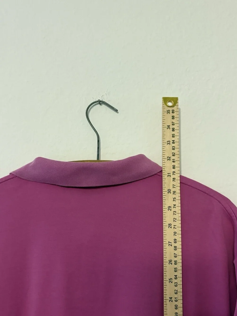 Vintage Polo Ralph Lauren Pink Classic Polo Shirt Size Mens XL 100% Cotton